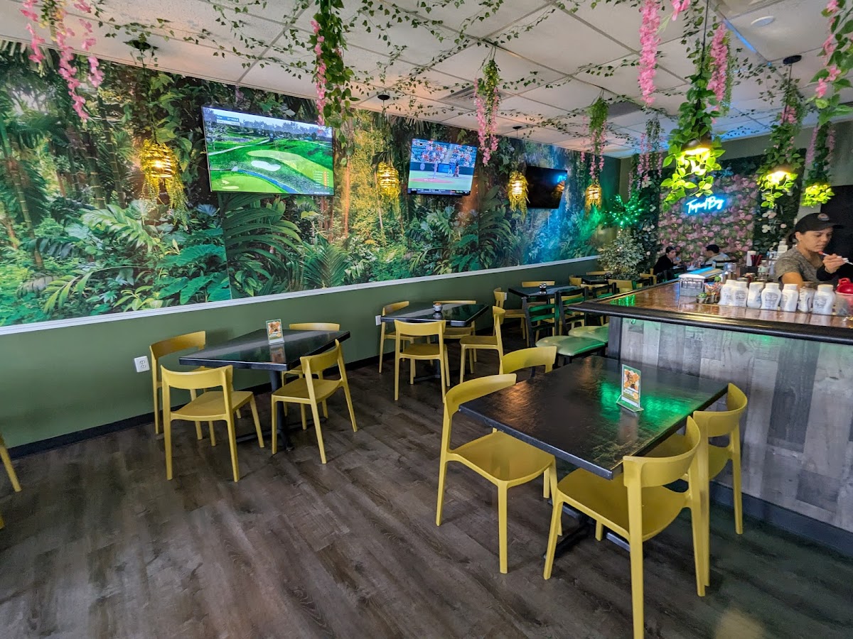 Tropical Bay